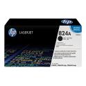 HP CB384A Negro Tambor de Imagen Original - 824A (Drum)