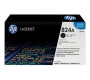 HP CB384A Negro Tambor de Imagen Original - 824A (Drum)