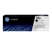 HP CB435A Negro Cartucho de Toner Original - 35A