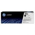 HP CB436A NEGRO CARTUCHO DE TONER ORIGINAL 36A