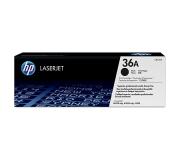 HP CB436A NEGRO CARTUCHO DE TONER ORIGINAL 36A