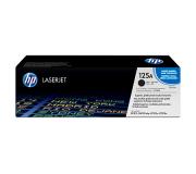 HP CB540A Negro Cartucho de Toner Original - 125A