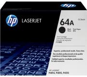 HP CC364A Negro Cartucho de Toner Original 64A