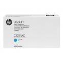 HP CE251AC / CE251A Cyan Cartucho de Toner Original 504A