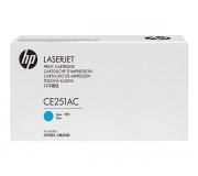 HP CE251AC / CE251A Cyan Cartucho de Toner Original 504A