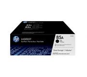 HP 85A Original Pack de 2 Negro | Tóner CE285AD