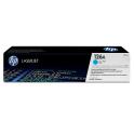 HP CE311A Cyan Cartucho de Toner Original - 126A