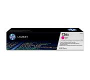 HP CE313A Magenta Cartucho de Toner Original - 126A