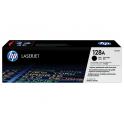 HP CE320A Negro Cartucho de Toner Original - 128A