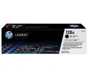 HP CE320A Negro Cartucho de Toner Original - 128A