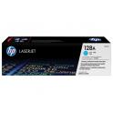 HP CE321A Cyan Cartucho de Toner Original 128A