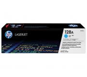 HP CE321A Cyan Cartucho de Toner Original 128A