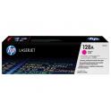 HP CE323A Magenta Cartucho de Toner Original 128A