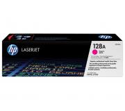 HP CE323A Magenta Cartucho de Toner Original 128A