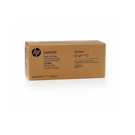 HP CE342A-H / 651A Amarillo Cartucho de Toner Original para HP LaserJet Enterprise 700 Color MFP M775