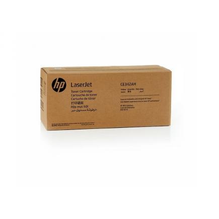 HP CE342A-H / 651A Amarillo Cartucho de Toner Original para HP LaserJet Enterprise 700 Color MFP M775