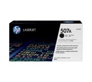 HP CE400A Negro Cartucho de Toner Original - 507A