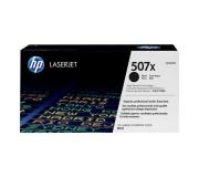 HP CE400X Negro Cartucho de Toner Original - 507X