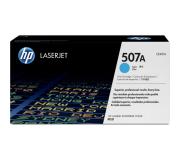 HP CE401A Cyan Cartucho de Toner Original - 507A