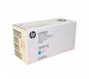 HP CE401YC / CE401A Cyan Cartucho de Toner Original - 507A