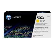 HP CE402A Amarillo Cartucho de Toner Original - 507A