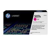 HP CE403A Magenta Cartucho de Toner Original - 507A