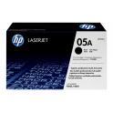 HP CE505A Negro Cartucho de Toner Original - 05A