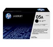 HP CE505A Negro Cartucho de Toner Original - 05A