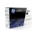 HP CE505X Negro Cartucho de Toner Original - 05X