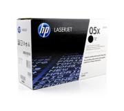 HP CE505X Negro Cartucho de Toner Original - 05X