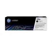 HP CF210X Negro Cartucho de Toner Original - 131X