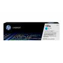 HP CF211A CYAN CARTUCHO DE TONER ORIGINAL 131A