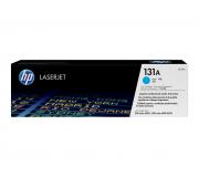 HP CF211A CYAN CARTUCHO DE TONER ORIGINAL 131A