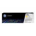 HP CF212A AMARILLO CARTUCHO DE TONER ORIGINAL 131A