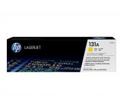 HP CF212A AMARILLO CARTUCHO DE TONER ORIGINAL 131A