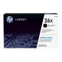 HP CF226X Negro Cartucho de Toner Original - 26X