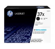 HP CF237X Negro Cartucho de Toner Original - 37X