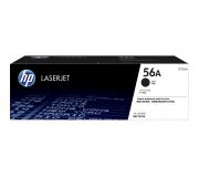 HP CF256A Negro Cartucho de Toner Original - 56A