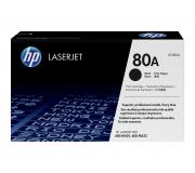 HP CF280A Negro Cartucho de Toner Original - 80A