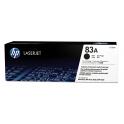 HP CF283A Negro Cartucho de Toner Original 83A