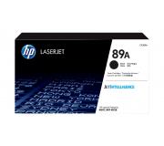 HP CF289A Negro Cartucho de Toner Original - 89A