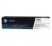 HP CF352A Amarillo Cartucho de Toner Original - 130A