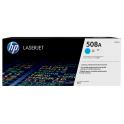 HP CF361A CYAN CARTUCHO DE TONER ORIGINAL Nº508A