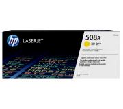 HP CF362A AMARILLO CARTUCHO DE TONER ORIGINAL Nº508A