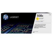 HP CF362X AMARILLO CARTUCHO DE TONER ORIGINAL Nº508X