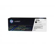 HP CF380X Negro Cartucho de Toner Original - 312X