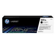 HP CF400A Negro Cartucho de Toner Original - 201A