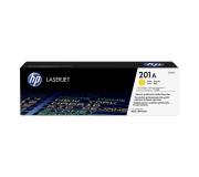 HP CF402A Amarillo Cartucho de Toner Original - 201A