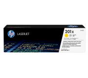 HP CF402X Amarillo Cartucho de Toner Original - 201X