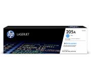 HP CF531A Cyan Cartucho de Toner Original - 205A